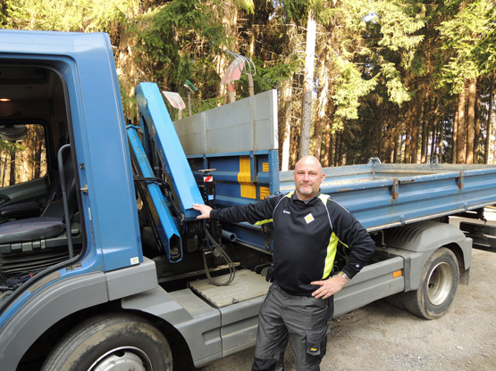 Kranführer Aus- und Weiterbildung